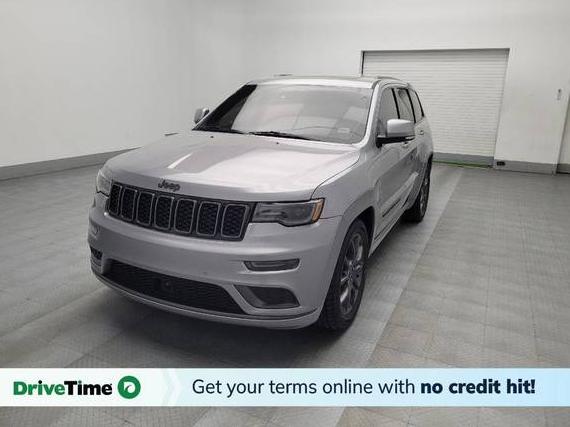 JEEP GRAND CHEROKEE 2021 1C4RJFCG0MC672502 image